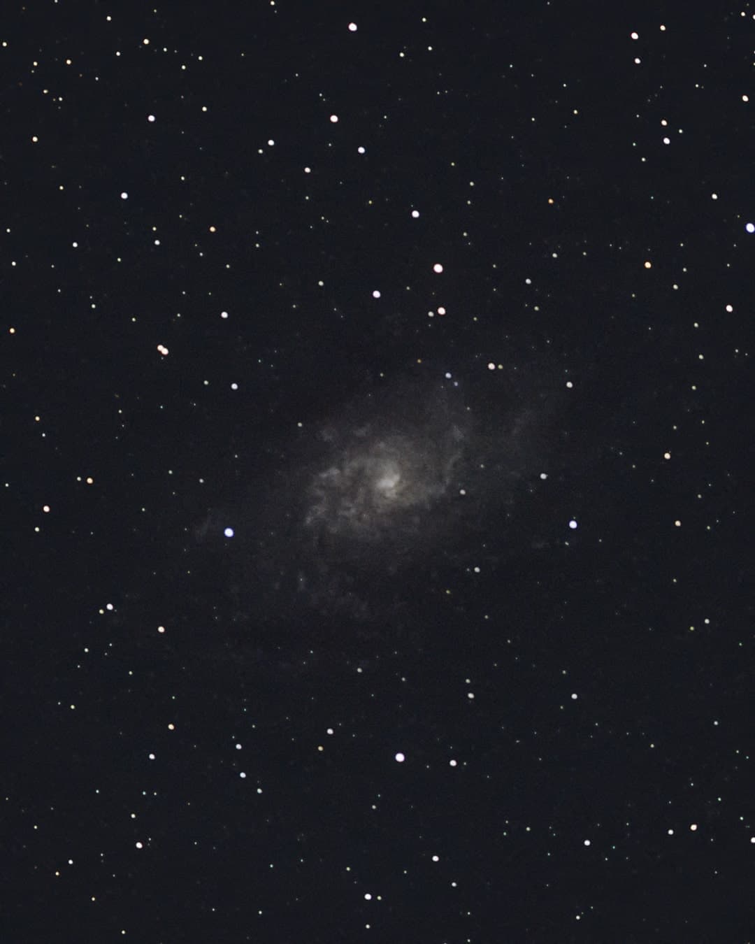 Galaxia del triangulo